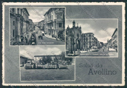 Avellino Città FG Cartolina MV8165 - Avellino