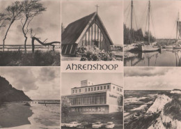 9001927 - Ahrenshoop - 6 Bilder - Stralsund
