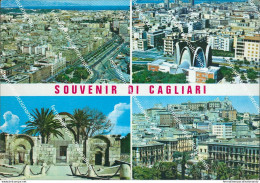 Bb91 Cartolina Cagliari Souvenir - Cagliari