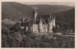 71642 - Mayen - Schloss Bürresheim - Ca. 1955 - Mayen
