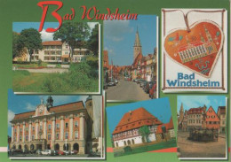 24855 - Bad Windsheim - 5 Fotos - Ca. 1995 - Bad Windsheim