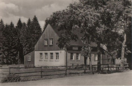 85930 - Johanngeorgenstadt-Steinbach - Gasthaus Sauschwemme - 1959 - Johanngeorgenstadt