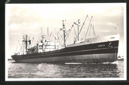 AK SS Aardijk, Holland-Amerika Lijn, Handelsschiff  - Commerce