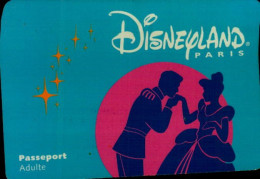 PASSEPORT DISNEY..  ADULTE  ..VALIDE 2 JOURS.. - Passeports Disney