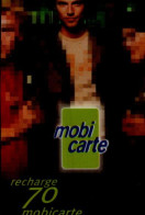 MOBICARTE  70    PHOT.HOI LUCAS - Cellphone Cards (refills)