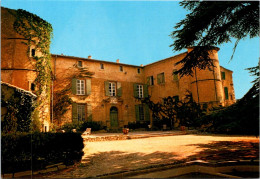 14-4-2024 (2 Z 5) France - Château Du Seuil (posted 1984) - Schlösser