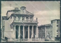 Benevento Tempio Maria SS. Delle Grazie FG Cartolina JK1782 - Benevento