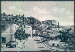 Pescara Torre Dei Passeri PIEGHINE Foto FG Cartolina JK1796 - Pescara