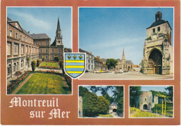 MONTREUIL-sur-MER - Montreuil