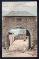 BELGIUM Wavre 1910s Hotel Gate. Old Postcard (h4119) - Waver