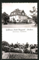 AK Buchholz /Hunsrück, Gasthaus Stadt Boppard  - Boppard
