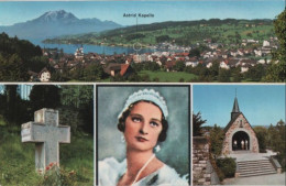 95527 - Küssnacht Am Rigi - Schweiz - Astridkapelle - Autres & Non Classés