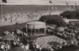 57407 - Lübeck-Travemünde - Casino-Garten - 1962 - Lübeck-Travemuende