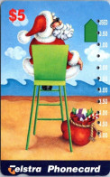 14-4-2024 - Phonecard - Australia  - (1 Phonecard) Chirstmas - Australien