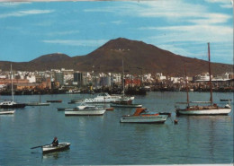 102251 - Spanien - Las Palmas, Puerto De La Luz - Detalle - 1970 - Gran Canaria