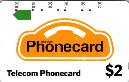 14-4-2024 - Phonecard - Australia  - (1 Phonecard) $ 2.00 Telecom - Australië