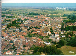 BRUMATH Vue Aérienne - Brumath