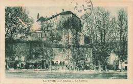 7 LA VOULTE SUR RHONE LE CHÂTEAU - La Voulte-sur-Rhône