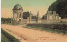 94 VALENTON CHÂTEAU DE LA TOURELLE - Valenton