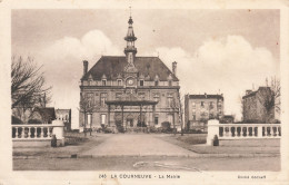 93 LA COURNEUVE LA MAIRIE - La Courneuve