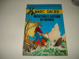 C54 / Marc Dacier N° 1  " Aventures Autour Du Monde " E.O. De 1960 - Petit Prix - Otros & Sin Clasificación