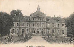 93 DRANCY LE CHÂTEAU - Drancy