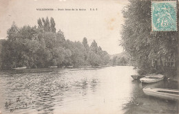 78 VILLENNES LA SEINE - Villennes-sur-Seine