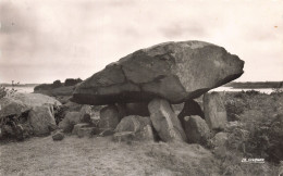 56 L ILE AUX MOINES LE DOLMEN - Ile Aux Moines