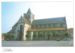 62 LILLERS L EGLISE - Lillers