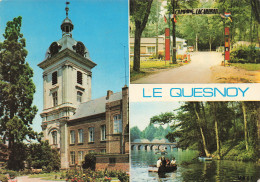 59 LE QUESNOY L HOTEL DE VILLE - Le Quesnoy