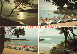 17 VAUX SUR MER PLAGE DE NAUZAN - Vaux-sur-Mer