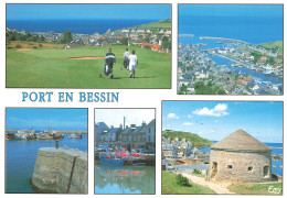14 PORT EN BESSIN - Port-en-Bessin-Huppain