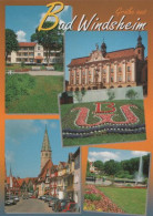 24861 - Bad Windsheim - 5 Schöne Bilder - Ca. 1995 - Bad Windsheim
