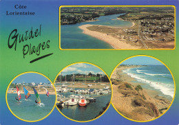 56 GUIDEL PLAGE LE BAS POULDU - Guidel