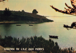 56 L ILE AUX MOINES - Ile Aux Moines