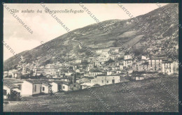 Rieti Borgocollefegato Cartolina MV1437 - Rieti