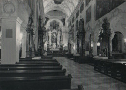 45478 - Österreich - Salzburg - Stiftskirche St. Peter - Ca. 1965 - Salzburg Stadt