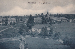 A7-30) BAGNOLS  - VUE GENERALE   - ( 2 SCANS ) - Bagnols-sur-Cèze