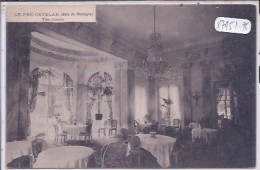 PARIS XVI EME- LE PRE CATELAN- BOIS DE BOULOGNE- TEA ROOM - Paris (16)