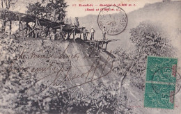 A15- KUNDIDI - GUINEE - REMBLAI DE 15.000 M. C. - EN  1906 - Guinea Francese