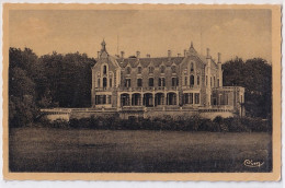 A22-47) FUMEL - CHATEAU DU BOSCLA  -  ( 2 SCANS ) - Fumel