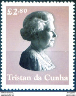 Elisabetta II. Alto Valore 2003. - Tristan Da Cunha