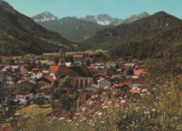 27807 - Mittenwald - Gegen Tiroler Berge - Ca. 1980 - Mittenwald