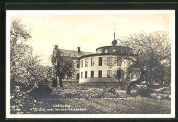 AK Linköping, Stifts-och Landsbiblioteket  - Suecia