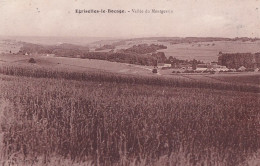 B14-89) EGRISELLES LE BOCAGE - YONNE - VALLEE  DU MONTGEVRIN - EN  1935 - ( 2 SCANS ) - Egriselles Le Bocage