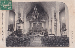 B20-33) PAUILLAC - MEDOC - INTERIEUR DE L' EGLISE ST MARTIN - Pauillac