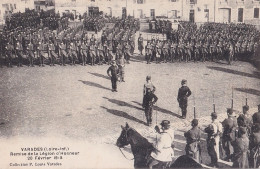 B26-44) VARADES - REMISE DE LA LEGION D ' HONNEUR - 20 FEVRIER 1915 - EDIT. P. LOUIS VARADES -(  2 SCANS ) - Varades