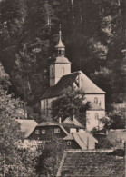 78371 - Kurort Oybin - Heiratskirche - 1959 - Oybin