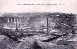 92 - Hauts De Seine -  ISSY Les MOULINEAUX  - Vue Générale - Issy Les Moulineaux
