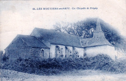 44 - Loire Atlantique -  LES MOUTIERS  En RETZ - La Chapelle De Prigny - Les Moutiers-en-Retz